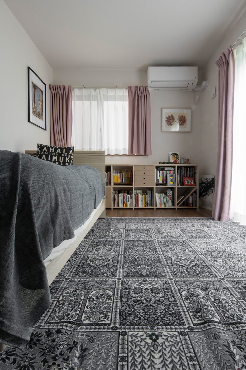 第5回 子供部屋はコンパクトでいい・！？ プランと実際の暮らし方FEATURE 特集丹羽明人アトリエ 東海 愛知 岐阜 三重 名古屋 住宅自然素材 伝統構法 設計事務所