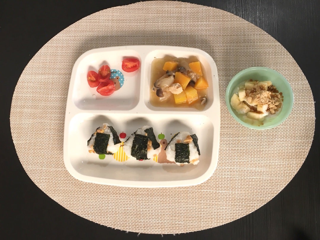 お弁当はおにぎりだけでもいいんです！おかずなしでも映える大満足おにぎり9選&あんふぁん