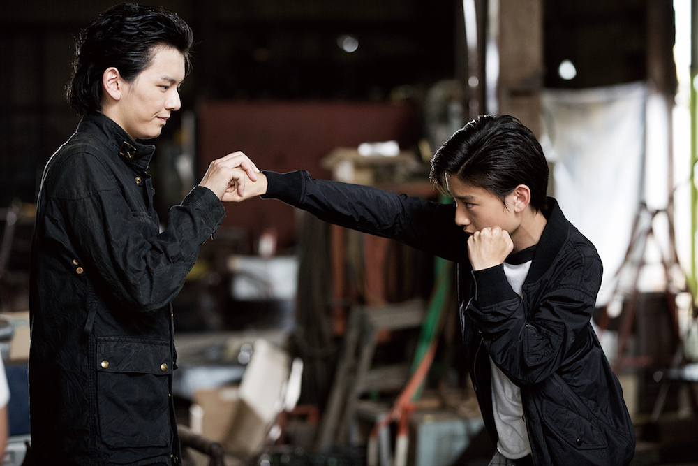 高1の長男は、キレッキレ反抗期真っ最中！ 弟が帰ってくるなり兄弟喧嘩が始まったナイフみたいにとがってらダ・ヴィンチWeb