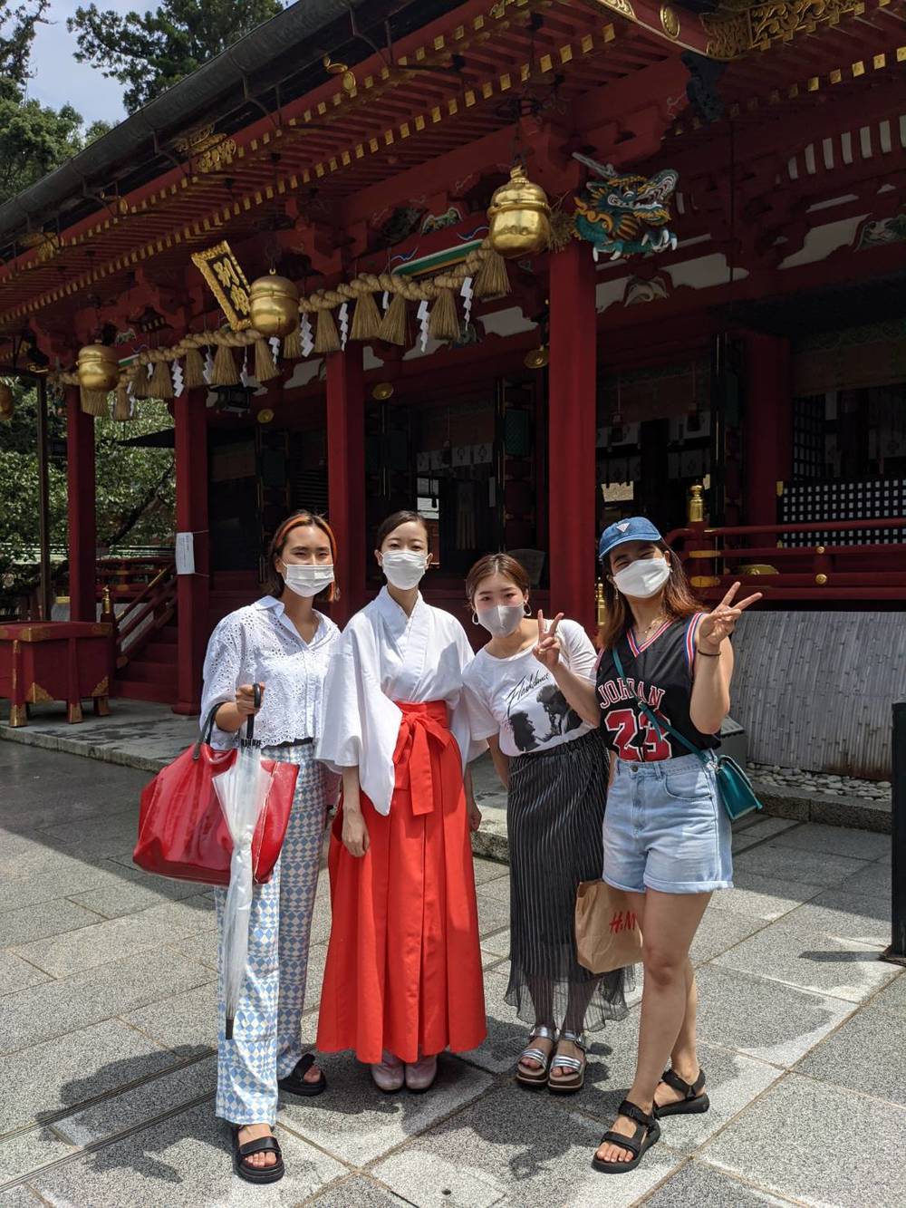 卒業しても息づく“KVA精神”で自分らしく人生を生きる - 東京家政学院中学校 進学通信 2023年4月号 中学受験版スクールポット