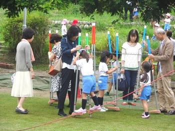 祖父母参観がありました。相愛保育園