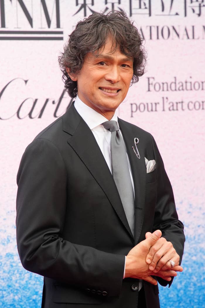 江口洋介５６歳 最新姿が「ヤバすぎ」「昔より 」妻は森高千里で「ずるい」の声 - スポーツ報知