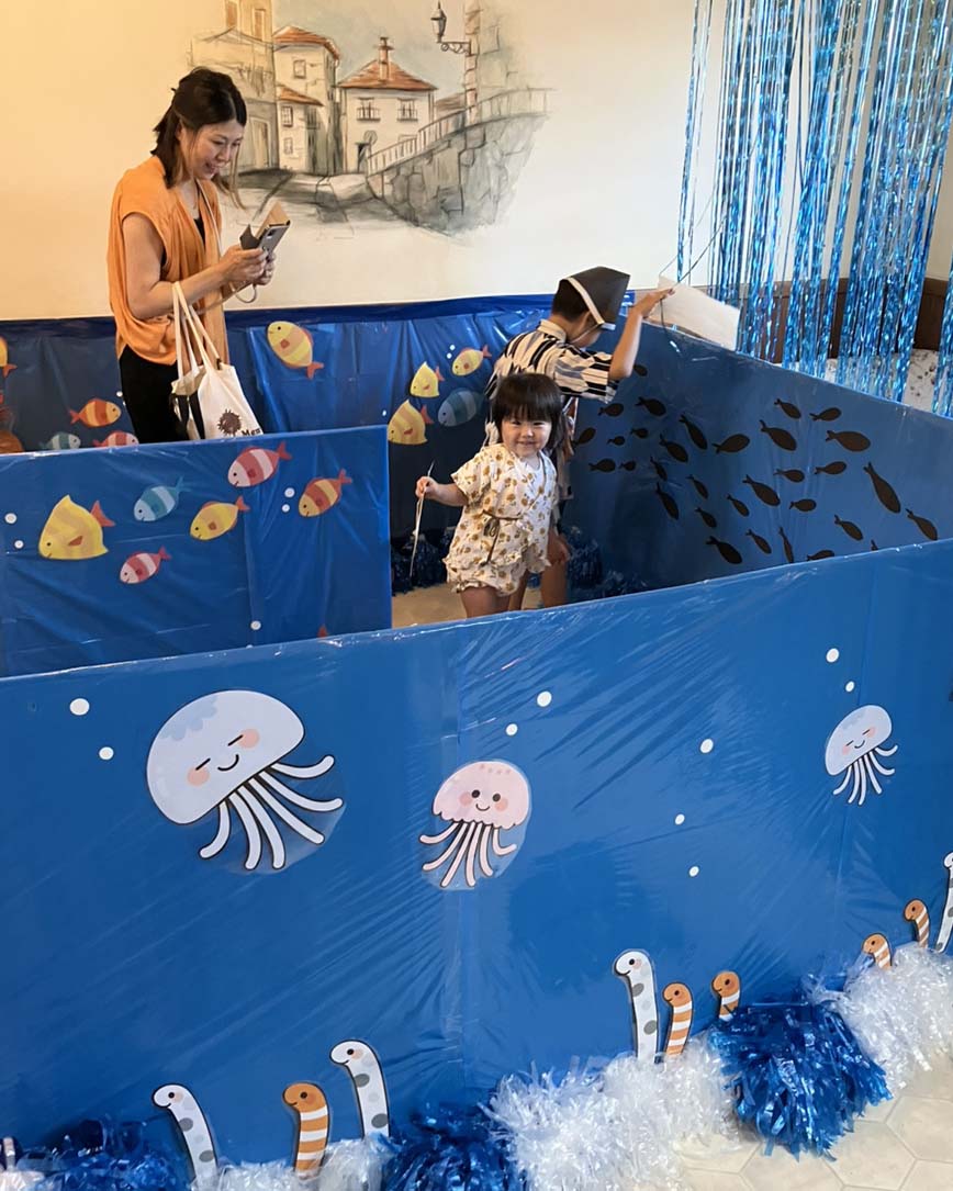 夏祭り – 枝吉保育所ブログ