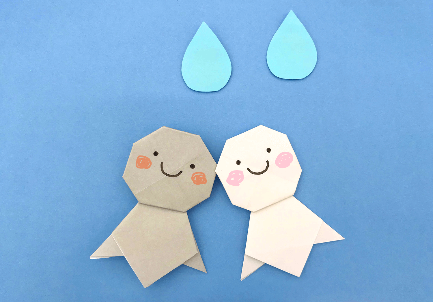 壁面飾り 雨の日も楽しいな 梅雨 幼稚園 保育園 施設 てるてる坊主 蛙 6月の通販 by aiaiai's shopラクマ