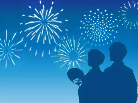 2,600点を超える花火大会 カップルのストックフォト、写真、そしてロイヤリティフリーの画像 - iStock夏祭り カップル