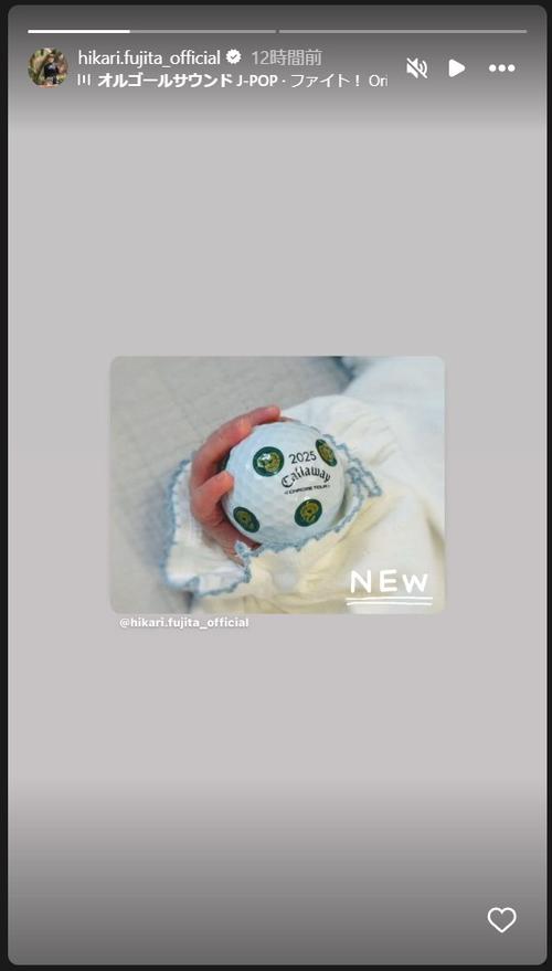 藤田光里が第１子出産を発表「超スピード安産で生まれてくれて親孝行な子」26年春の復帰目指す - 国内女子ゴルフ写真ニュース : 日刊スポーツ