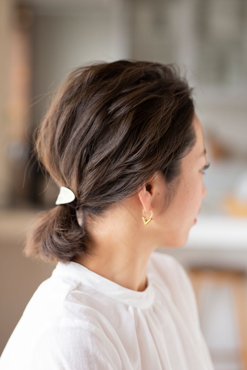 入学式の髪型を年代・スタイル別に紹介！ママにおすすめの簡単セルフアレンジも♡