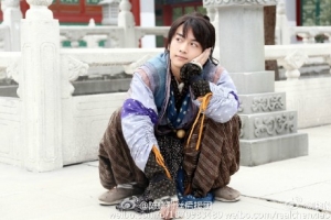 陳妍希 ミシェル・チェン ♥陳暁 チェン・シャオ 超ハデ婚！！華流つまみ食い