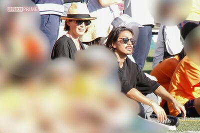 宮沢りえの子供の名前は森田アロハ！小学校はウッチャンと同じ