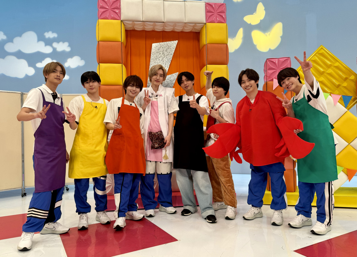 毎週土曜よる11時30分⭐️ドラマ「コタローは1人暮らし」 とのさまんダンス🤩✨皆も踊ってみてねー‼️ とのさまんダンスチャレンジコタローは1人暮らし花輪先生コタロー西畑大吾川原瑛都なにわ男子おうちでダンスいずれおぬしもとのさまん歌ってみた踊ってみた