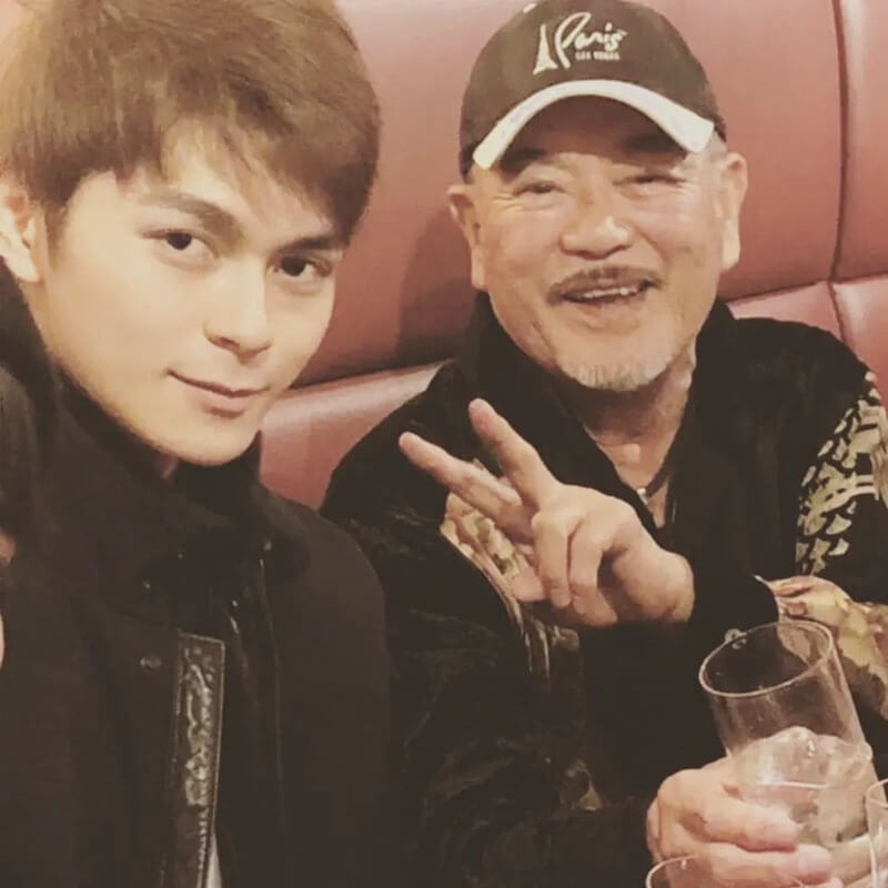 新田真剣佑が母親と絶縁?野際陽子と関係も!元舞妓で現在アメリカに?Jimmy's room