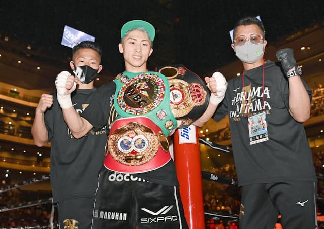 ボクシング世界3団体統一王者の食の秘密 2 井上尚弥は胃腸も強かった 最強ボクサーを支える勝負メシとはグルメ情報誌「おとなの週末Web」