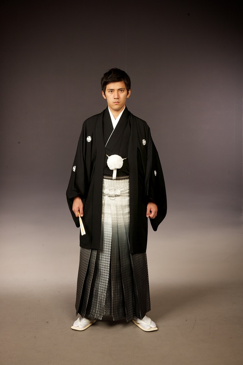 新郎ヘアスタイル かっこいい和装前撮りでの男性髪型はこれ！ 10選