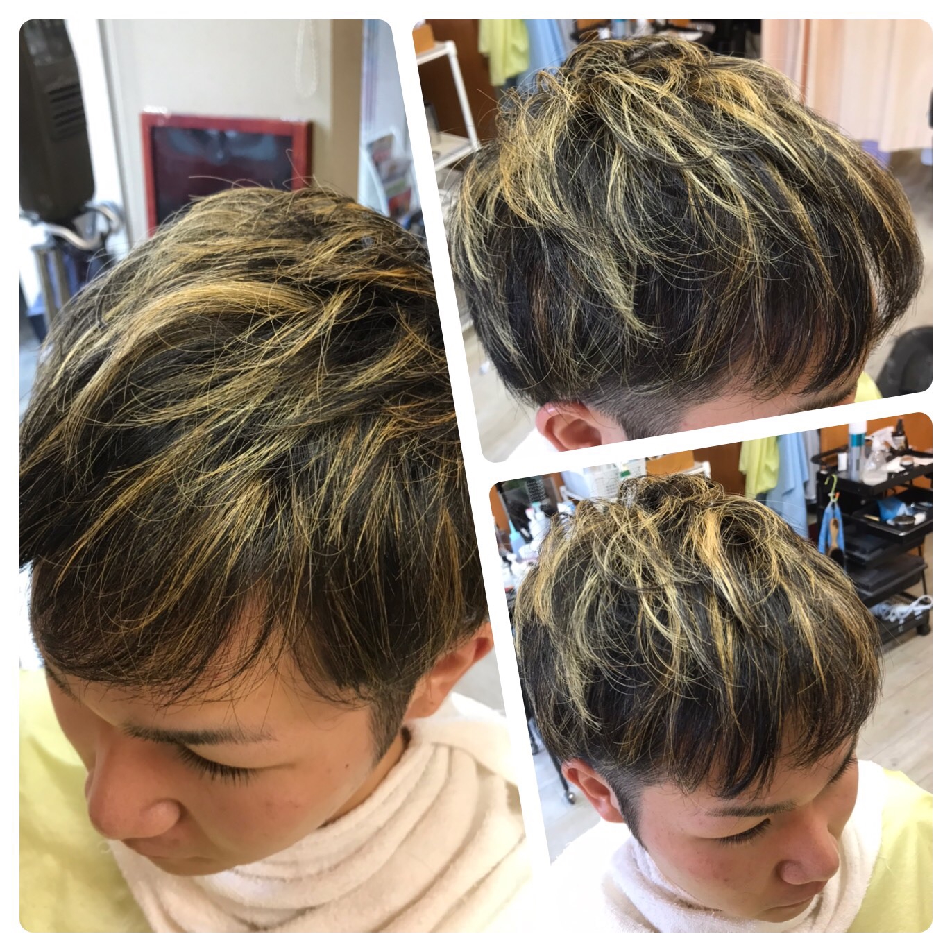 1dayヘアカラー一日だけ染める！シャンプーで落とせるおすすめ人気ランキングキテミヨ-kitemiyo