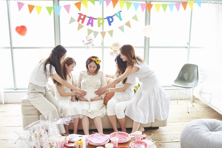 ベビーシャワーとは？ パーティーを10倍楽しむコツ！赤ちゃんの行事・お祝いAll About