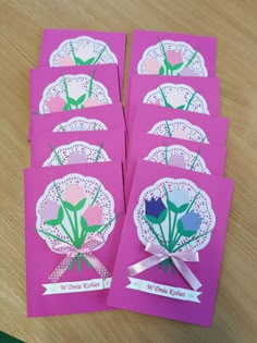 花束カードメッセージカード卒園式卒業式お別れ会謝恩会先生お手紙