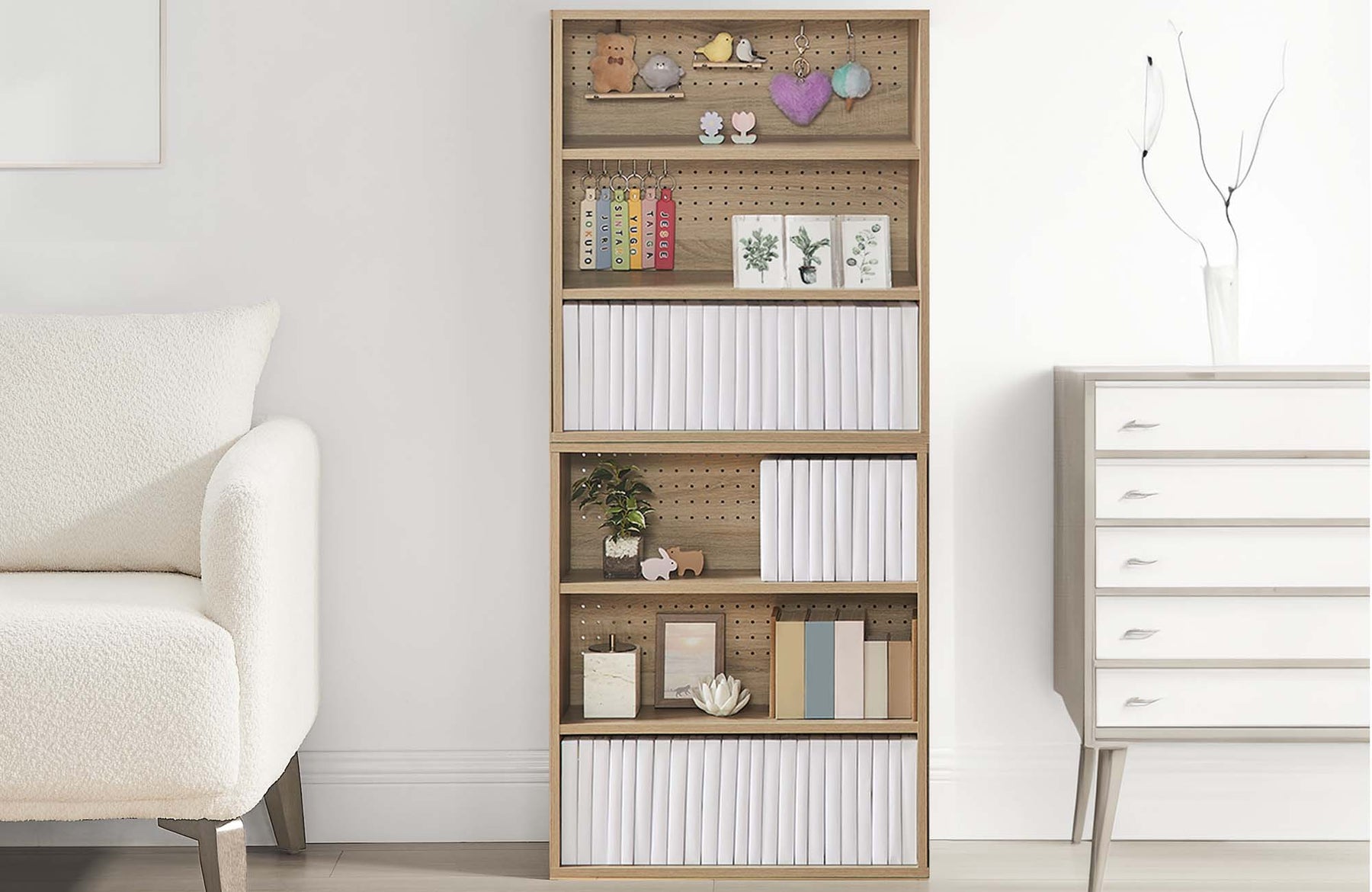 おしゃれな推し活部屋の作り方 狭いお部屋でも推し活を楽しみたい！ グッズ収納におすすめなコスパ最強家具