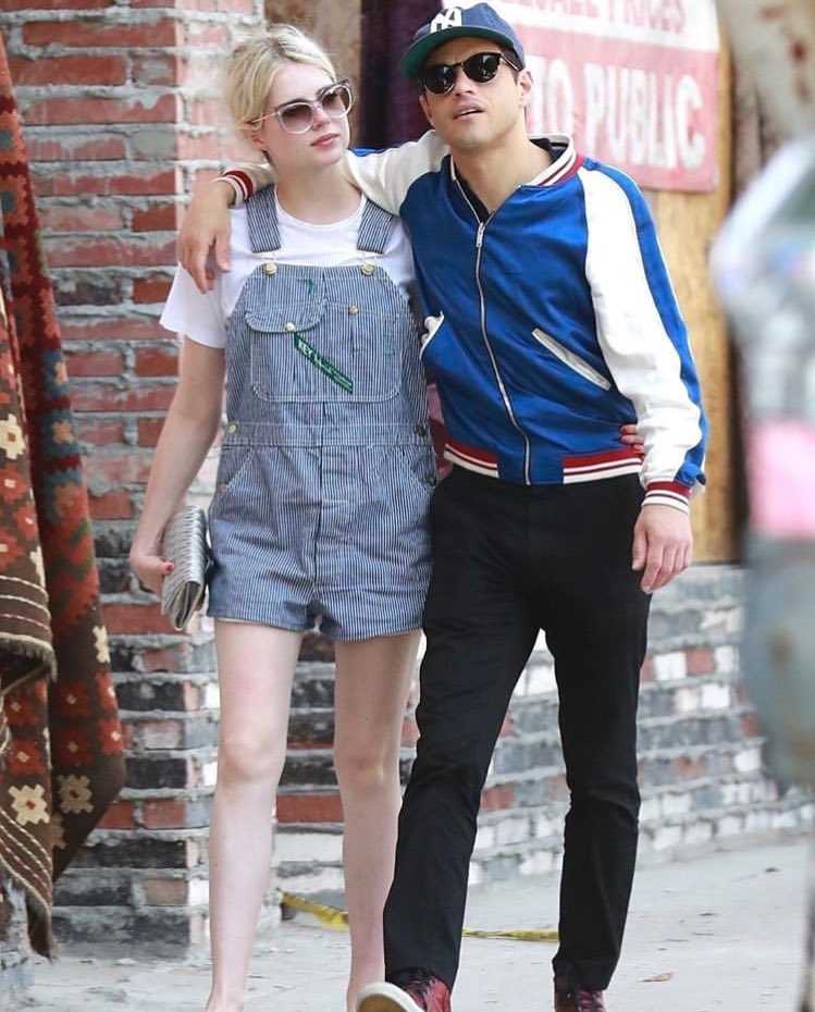 イタすぎるセレブ達 フレディ・マーキュリー役ラミ・マレック、共演した恋人をべた褒め「才能があって素晴らしい」Techinsight テックインサイト 海外セレブ、国内エンタメのオンリーワンをお届けするニュースサイト