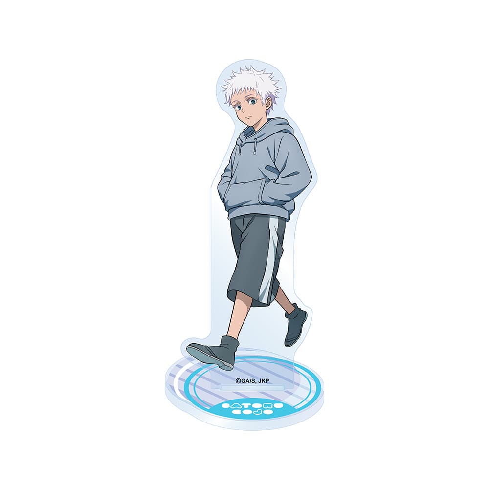 アニメ「呪術廻戦」伏黒甚爾は恵の父！声優や年齢予想、強さの秘密はアニメニュースアニメフリークス