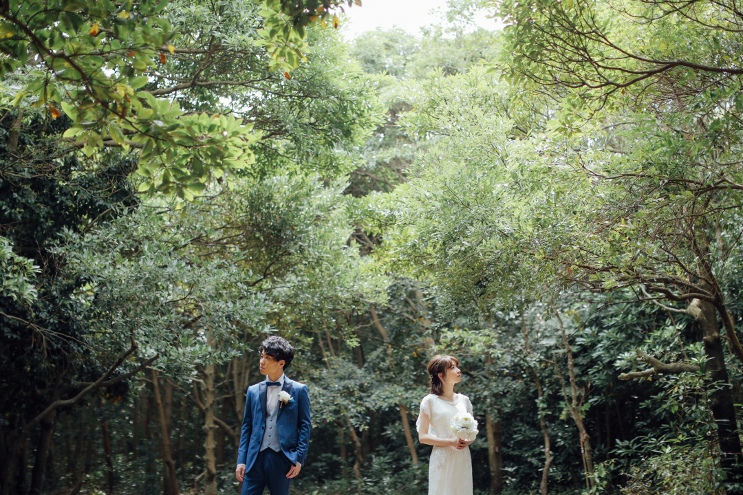 千葉で叶える フォトウェディング・前撮りラヴィファクトリ