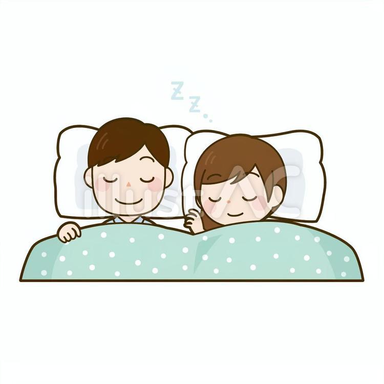 ダブルベッドを使ってるカップルでよくありがちな争い - 慢慢らいふ