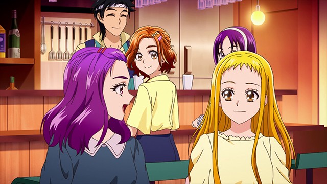 プリキュア Yesプリキュア 5 ココ ナッツ 抱き枕カバ