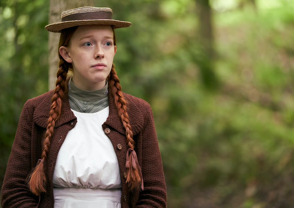 アンという名の少女 NHK海外ドラマキャストは?見どころは?海外ドラマのキャスト&セレブ情報