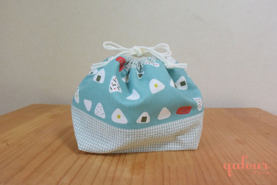 入園準備 動物の顔が可愛いお弁当袋の作り方 うさぎ編: 窪田千紘フォトスタイリングWebマガジン「Klastyling」暮らす＋スタイリング