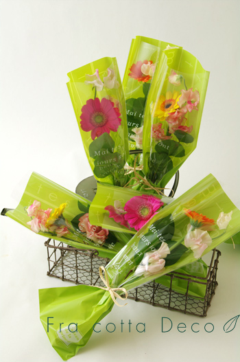 卒園式の花束おすすめや花の種類について観葉植物・お花の通販 AND PLANTSアンドプランツ