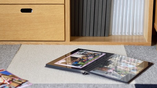 かさばるアルバムをコンパクトに！我が家の周りの花達