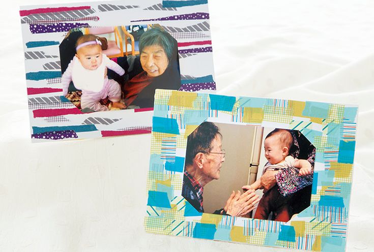 子どもや高齢者に！牛乳パックで手作りする写真立てアイディア保育士ワーカ