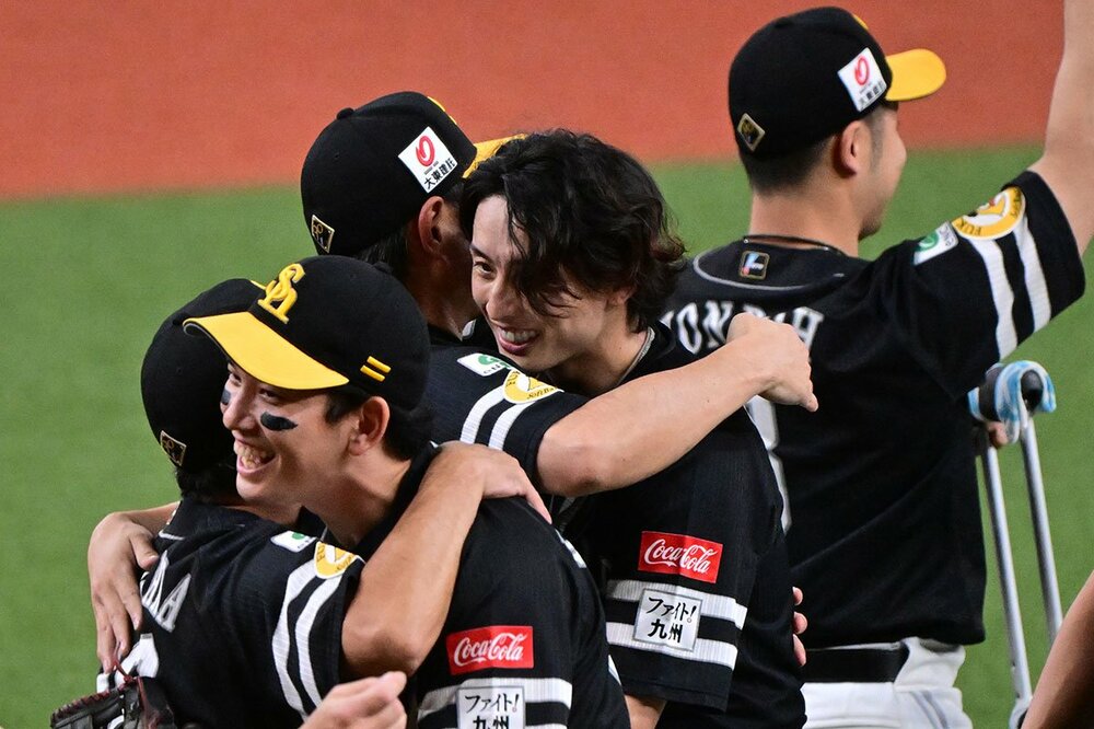 連載・周東佑京 迎えた愛息の1歳の誕生日 