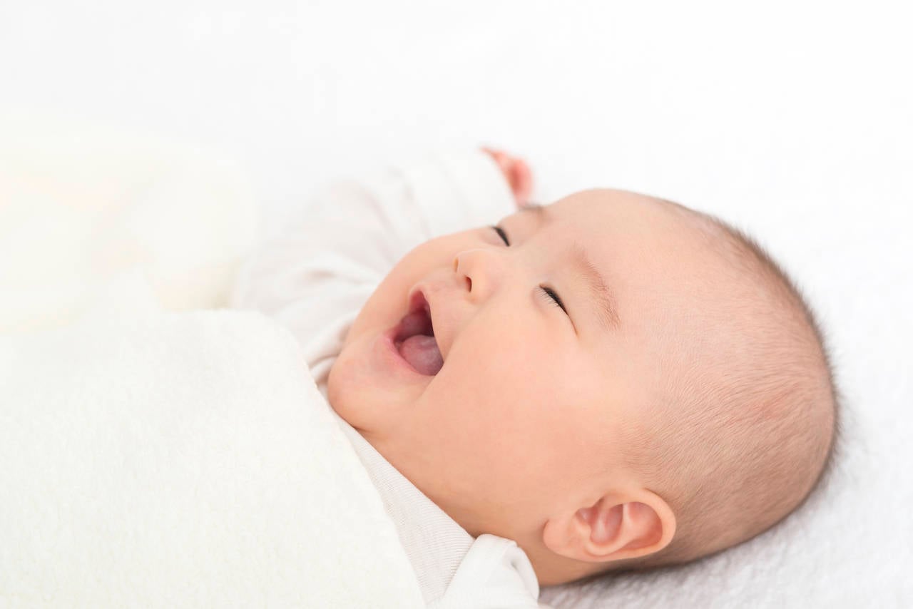 どうしてこんなに赤ちゃんはかわいいの？その理由について