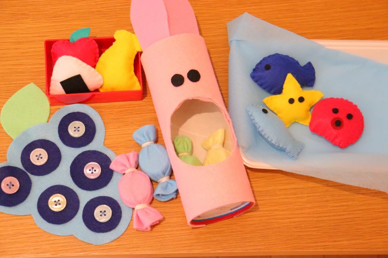 乳幼児向け 簡単手作りおもちゃおすすめ12選！保育園での作り方や遊び方を年齢別に解説たまごだるま TamagoDaruma
