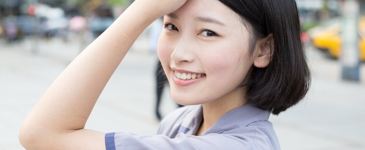 散歩デートが楽しめる晴れた日TikTok