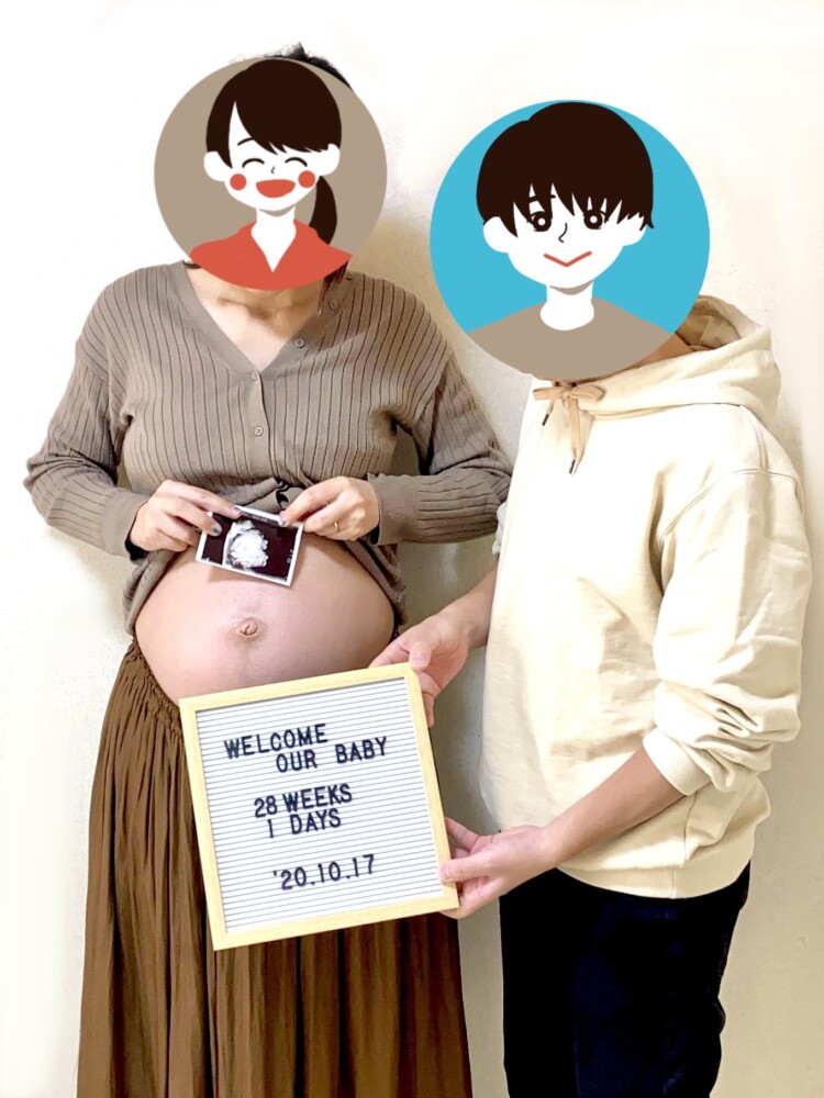 セルフマタニティフォトは100均グッズで♪おしゃれなアイデア集♡kosodate LIFE 子育てライフ