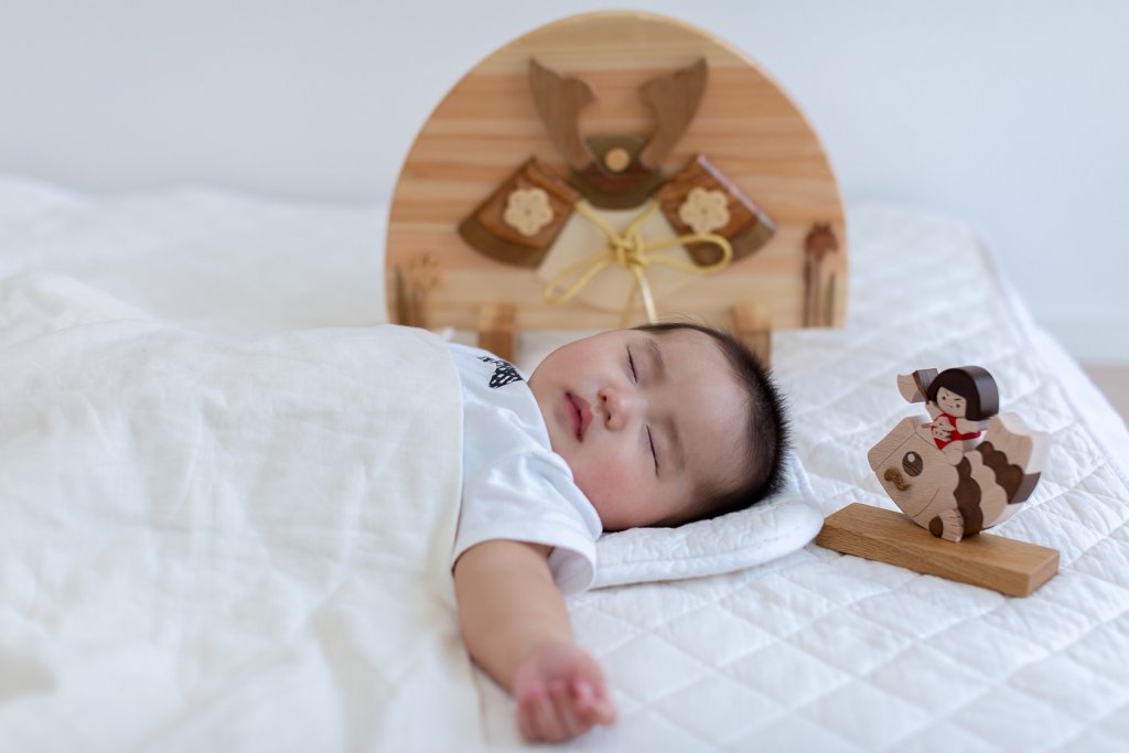 五月人形はいつ買う？いつ飾る？-初節句Q&A男の子の初節句妊娠・出産・育児に関する総合情報サイト ベビカム