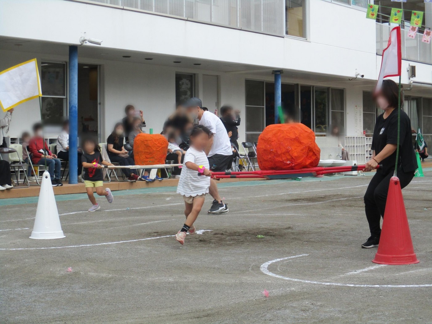 令和5年度 運動会！誉田おもいやり保育園