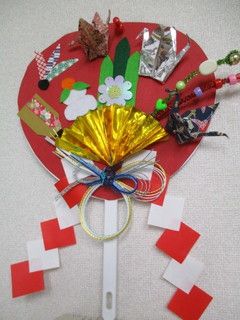 玉藻荘の正月飾り最新情報香川県高松市の養護老人ホーム、デイサービス、グループホームなら社会福祉法人さぬき