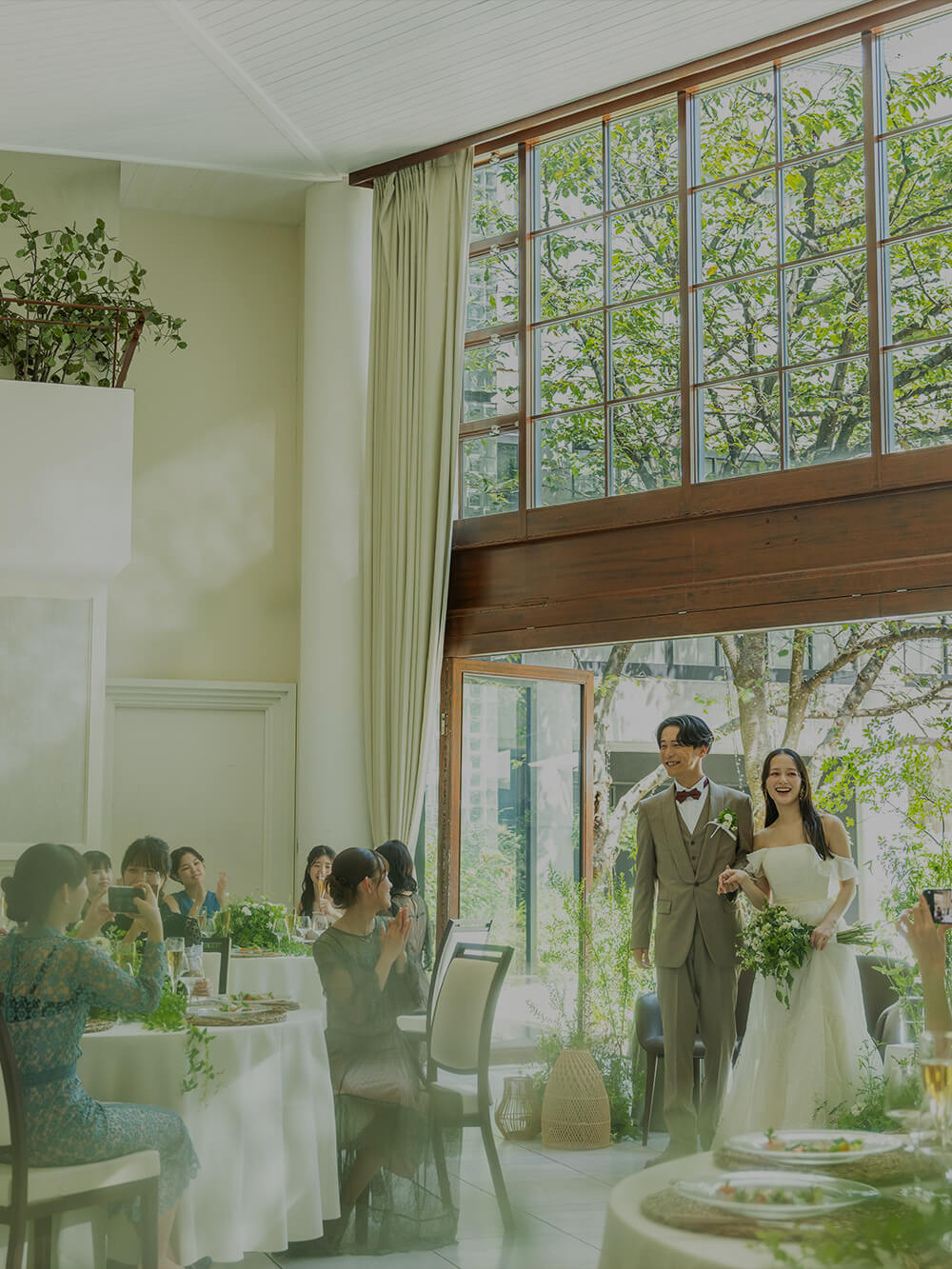 麻布迎賓館 結婚式場T&G WEDDING@azabu_geihinkan• Instagram photos and videos