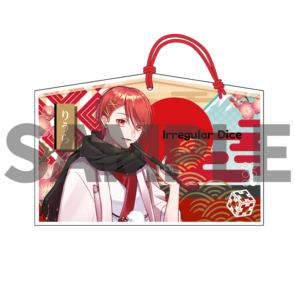 らおの誕生日記念グッズが6月25日発売！限定描き下ろしイラストもベストカレンダ