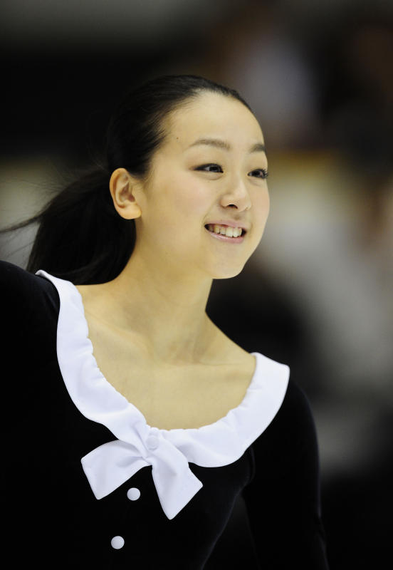 浅田真央 - Wikipedia
