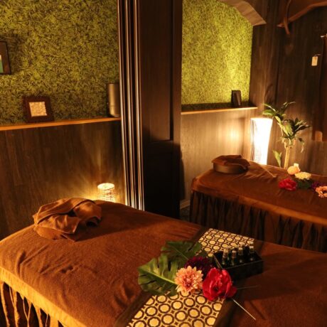 ヒルトン名古屋限定 ランチ＆エステプランエステなら エステティック ミス・パリ