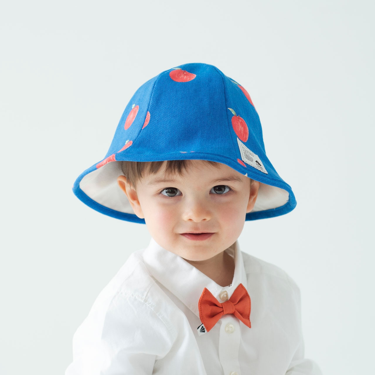 赤ちゃん ベビー帽子 帽子 夏用 春夏 日よけ 日除け 男の子 女の子 おしゃれ 1歳〜1歳6ヵ月 50cmベビー ：コーン ポンポン ハット: ゆるい帽子・ヘアバンド CasualBox - 通販 - Yahoo!ショッピング