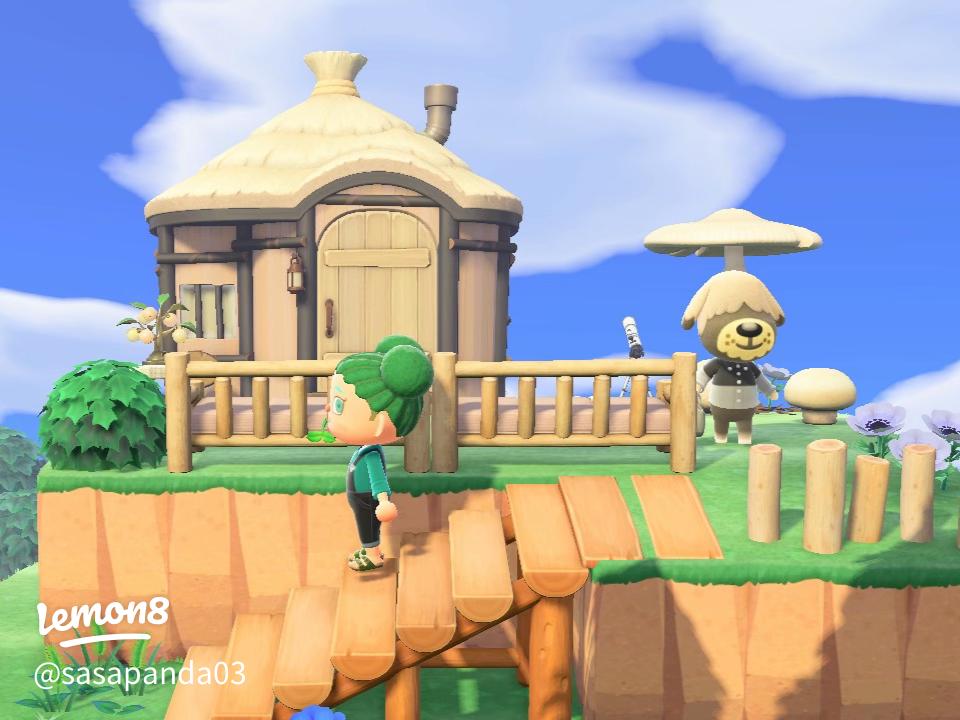 あつ森 住宅街の作り方必要なマス目とレイアウト例 あつまれどうぶつの森- ゲームウィズ