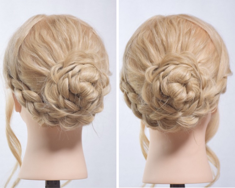 子供の少ない髪でも超簡単にボリュームUP!ふわふわツインお団子の作り方♡ ヘアアレンジ