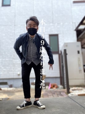 70歳 ? のおじいちゃんのファッションが驚きのカッコ良さ「これは真似したい」と話題に - Togetter