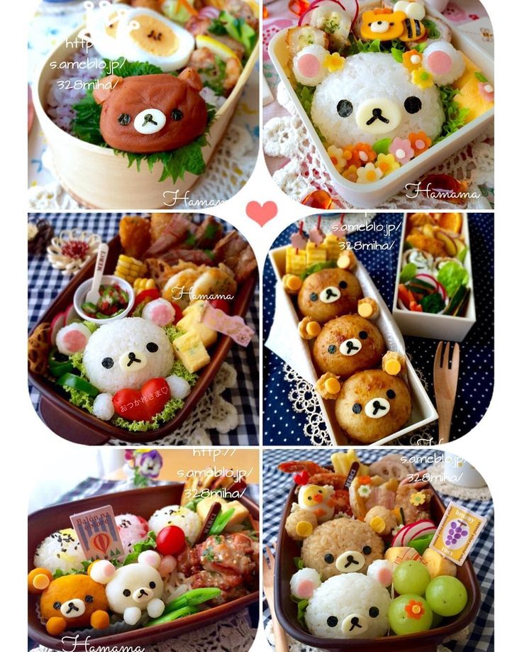 お弁当⋈ カラフルこむすびちゃん弁当⁡ 本日ご紹介するのは @ncz_cocoben さんの投稿です🍀 ⁡ ▸▸▸ からあげ グラタンたまご焼き ウインナー ブロッコリー ごはん みかん🍊 ⁡ 久しぶりのこむすびちゃんたち🍙余ってたデコふり消費🍙 マイクラの続きやる元気なかっ