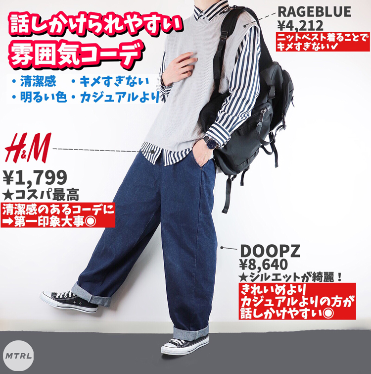 斜木 七基Day2 公式 18TRIP エイトリ