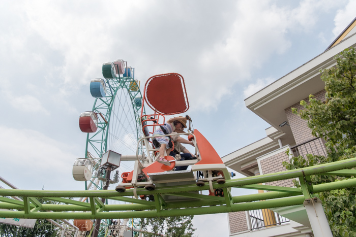 あらかわ遊園」は子連れにおすすめ!アトラクションに動物園にランチとたくさん楽しめる レビュー- ハリーのなんでも屋さん